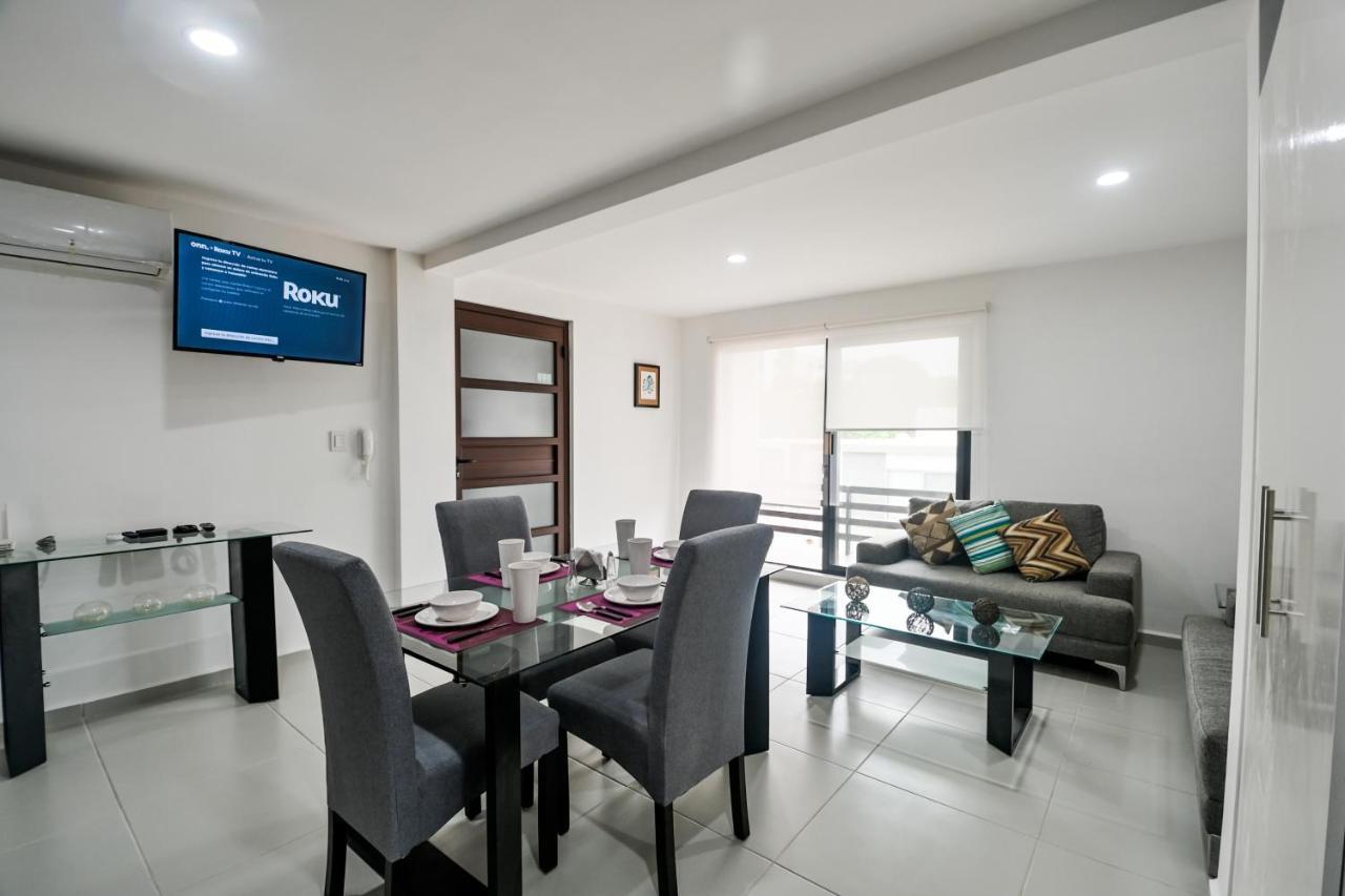 Hostpal Residencial Mallorca Veracruz Exteriör bild