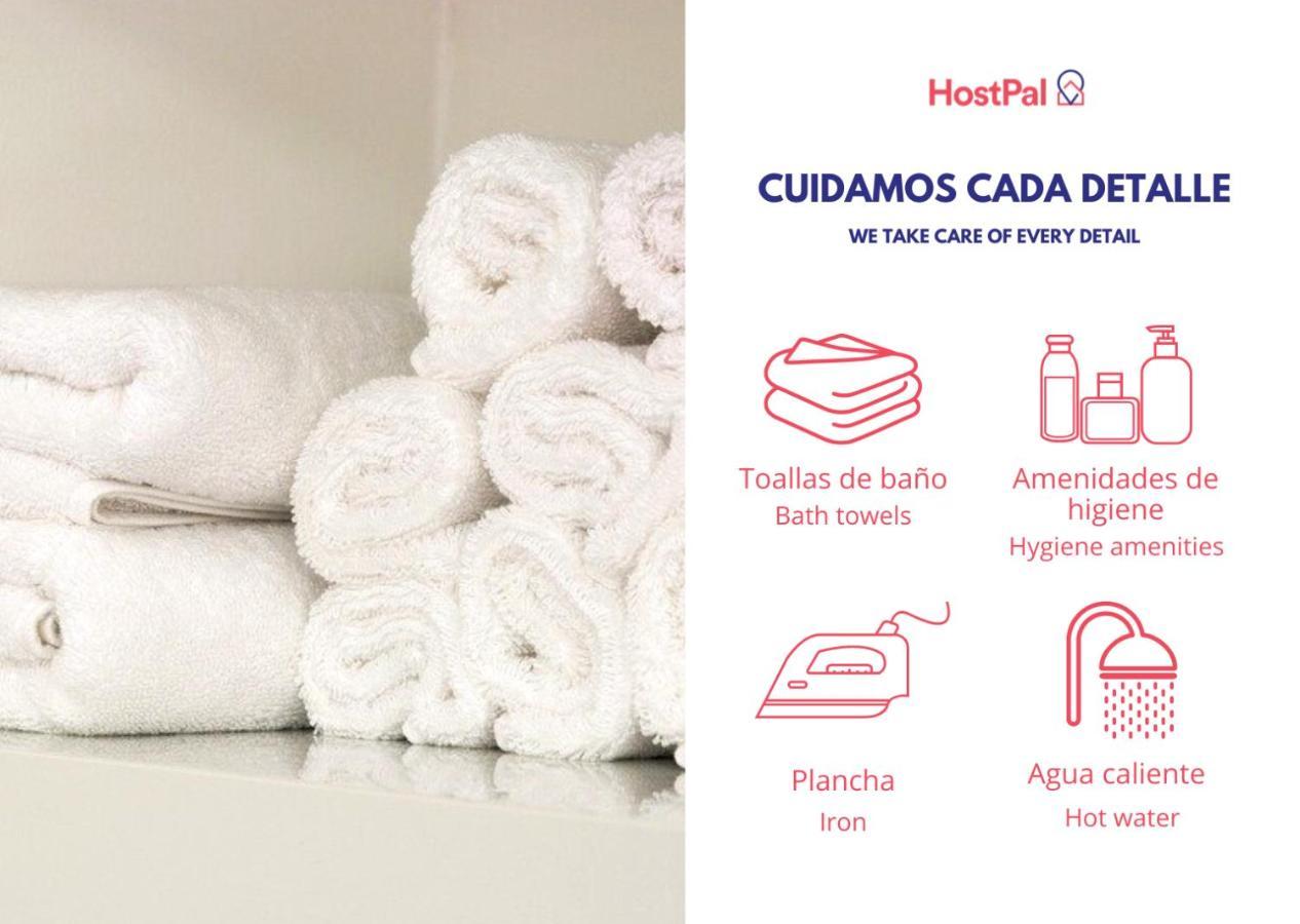 Hostpal Residencial Mallorca Veracruz Exteriör bild