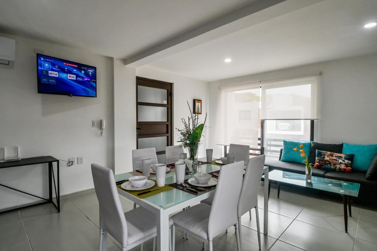 Hostpal Residencial Mallorca Veracruz Exteriör bild